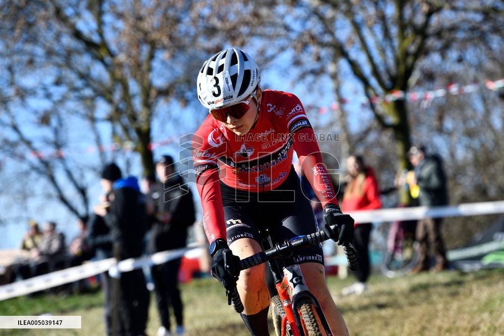 CICLISMO - Ciclocross - Campionati Italiani Ciclocross
