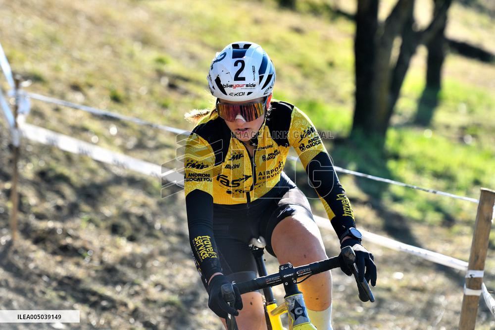 CICLISMO - Ciclocross - Campionati Italiani Ciclocross