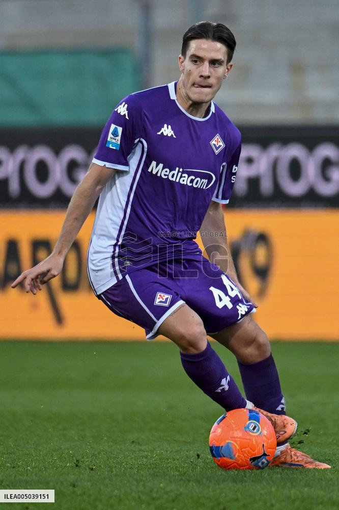 CALCIO - Serie A - ACF Fiorentina vs AC Milan