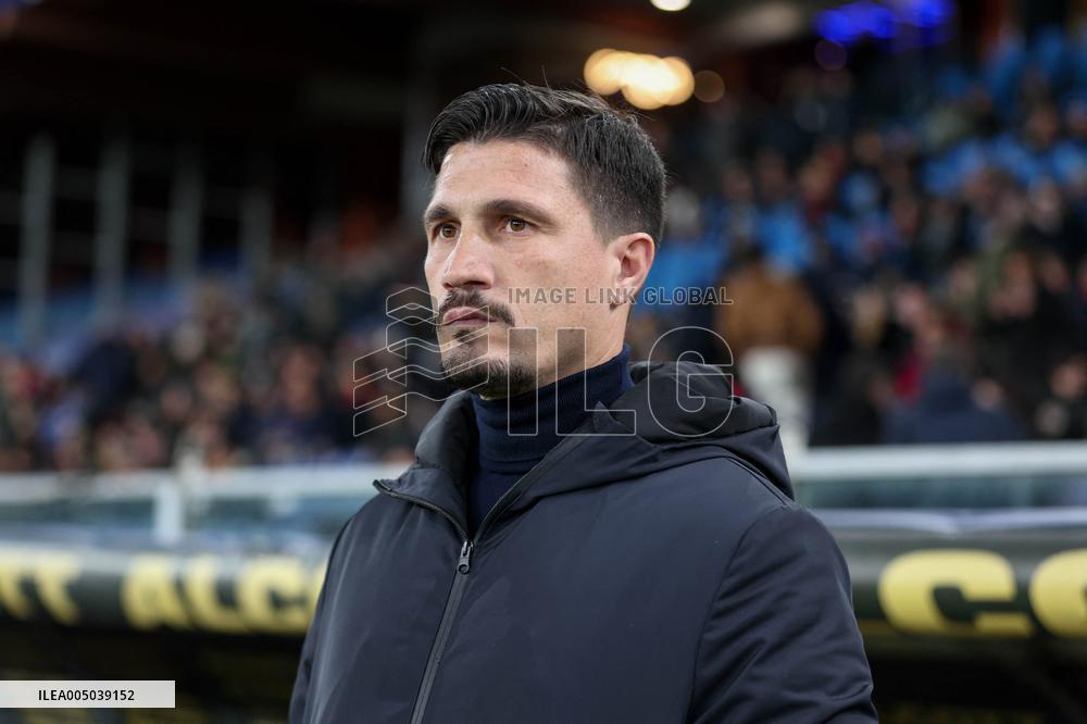 CALCIO - Serie A - Genoa CFC vs Cagliari Calcio