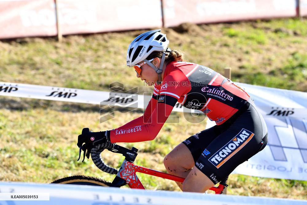 CICLISMO - Ciclocross - Campionati Italiani Ciclocross