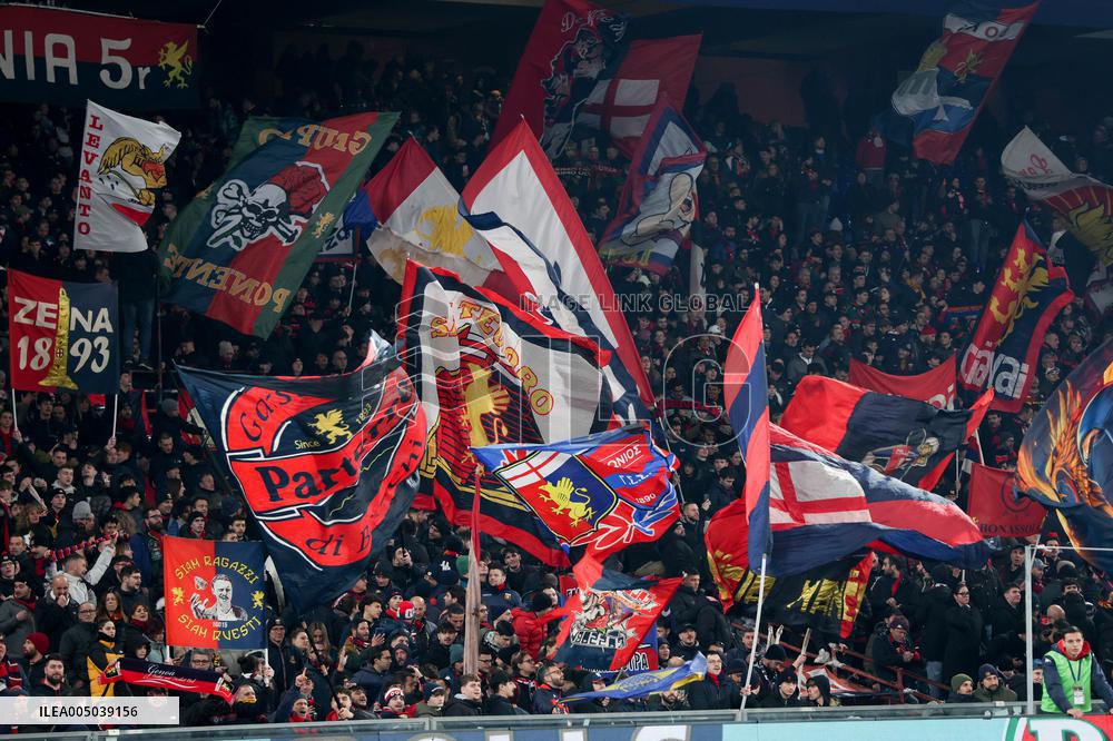 CALCIO - Serie A - Genoa CFC vs Cagliari Calcio