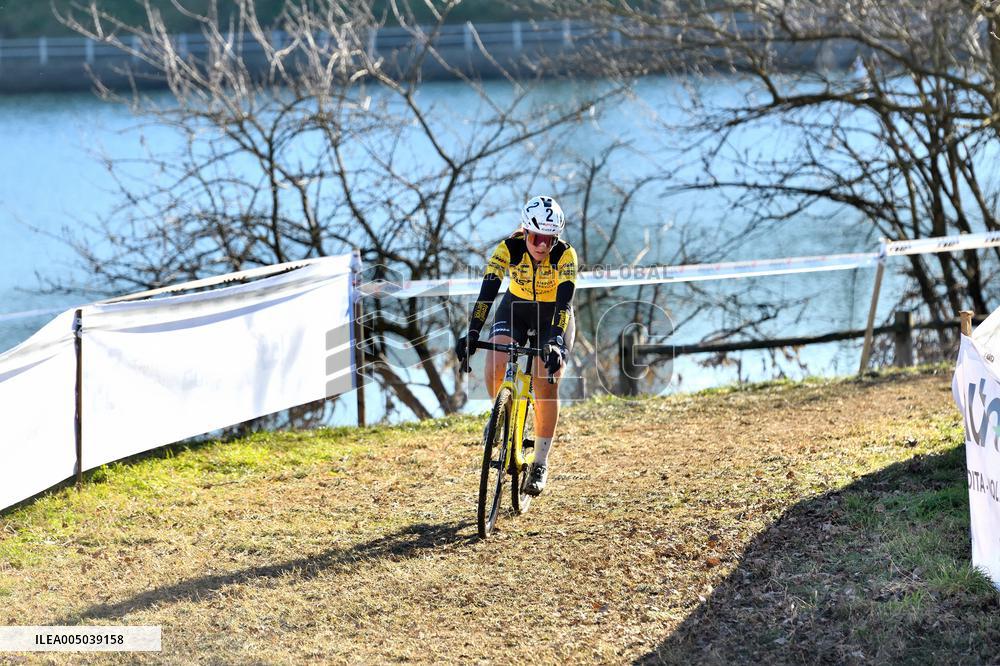 CICLISMO - Ciclocross - Campionati Italiani Ciclocross