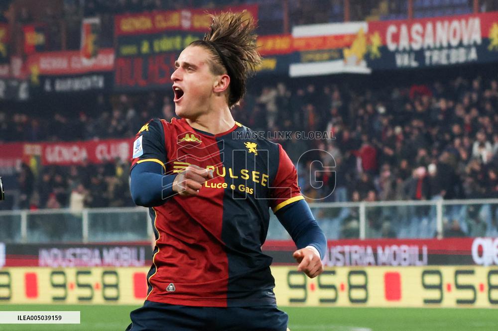 CALCIO - Serie A - Genoa CFC vs Cagliari Calcio