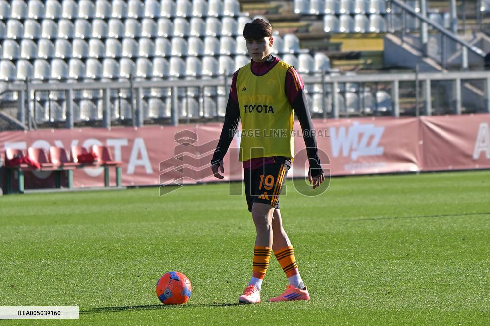 CALCIO - Altro - Primavera 1 - Roma vs Cremonese