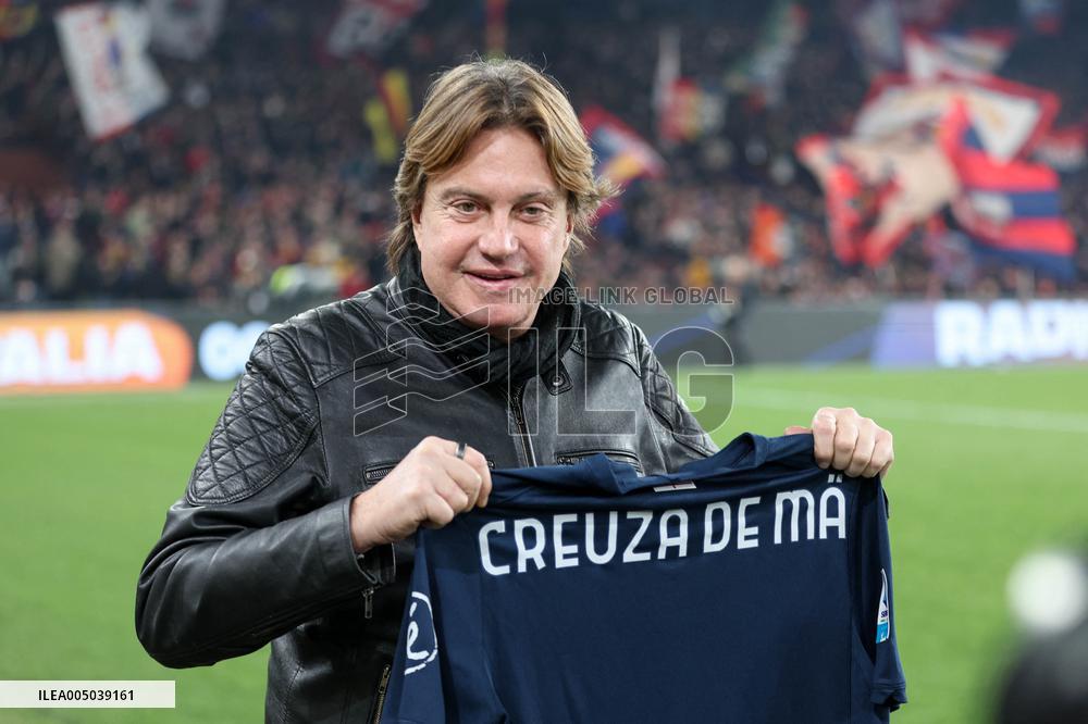 CALCIO - Serie A - Genoa CFC vs Cagliari Calcio