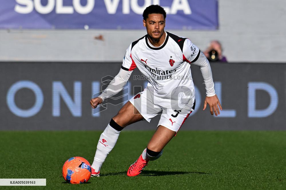 CALCIO - Serie A - ACF Fiorentina vs AC Milan
