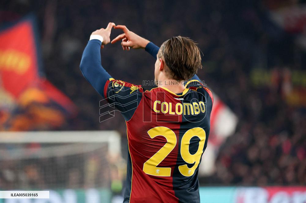 CALCIO - Serie A - Genoa CFC vs Cagliari Calcio