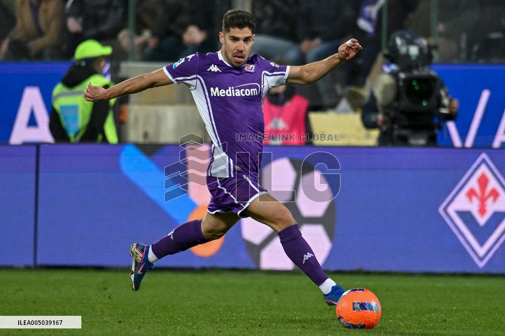 CALCIO - Serie A - ACF Fiorentina vs AC Milan