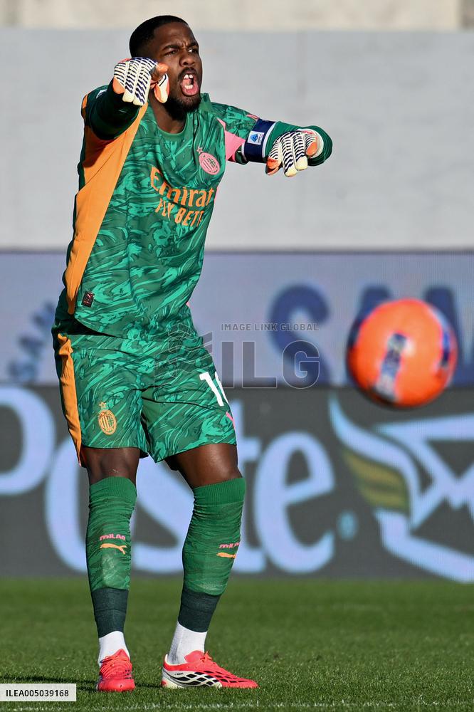 CALCIO - Serie A - ACF Fiorentina vs AC Milan