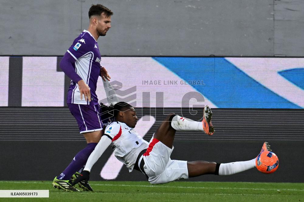 CALCIO - Serie A - ACF Fiorentina vs AC Milan