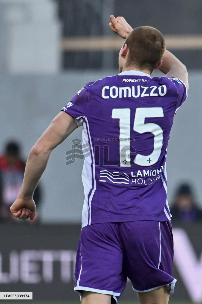 CALCIO - Serie A - ACF Fiorentina vs AC Milan