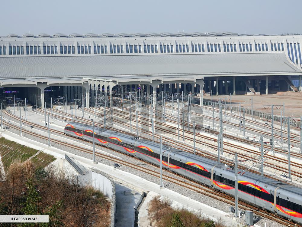China Railway
