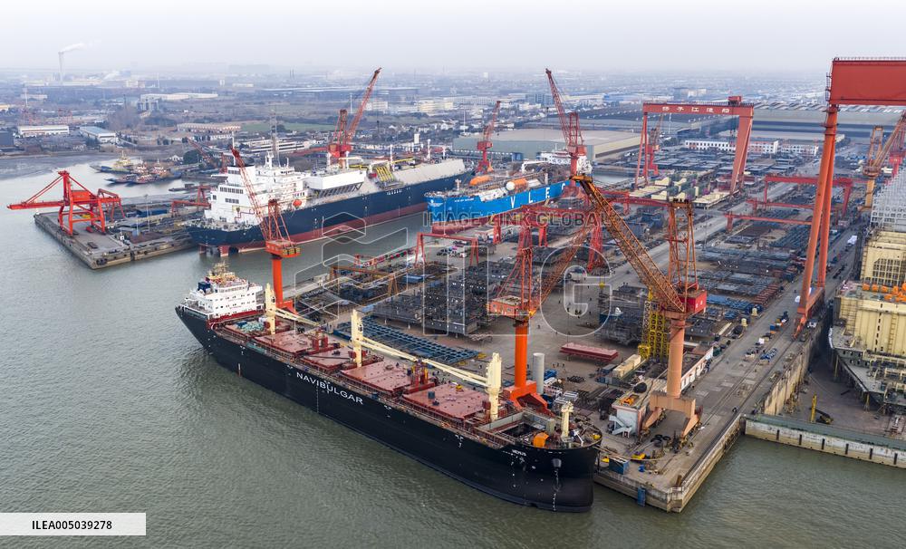Shipbuilding