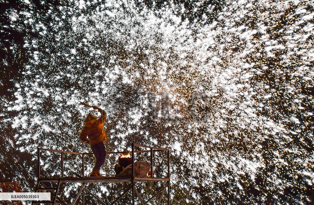 Ice And Snow Amusement Park