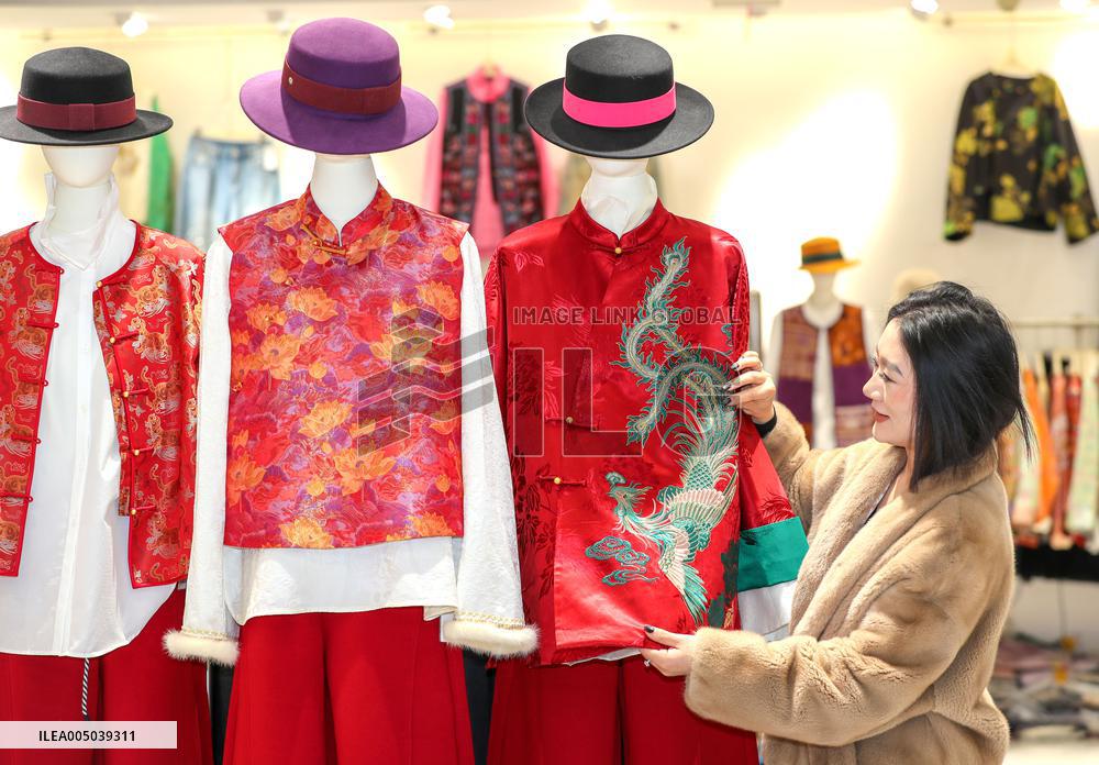 Chinese Style Clothing
