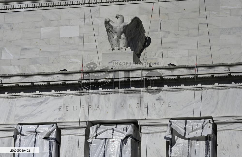 Justice Department Launches Criminal Investigation Into Fed Chair Powell Over Renovations To Federal Reserve Headquarters