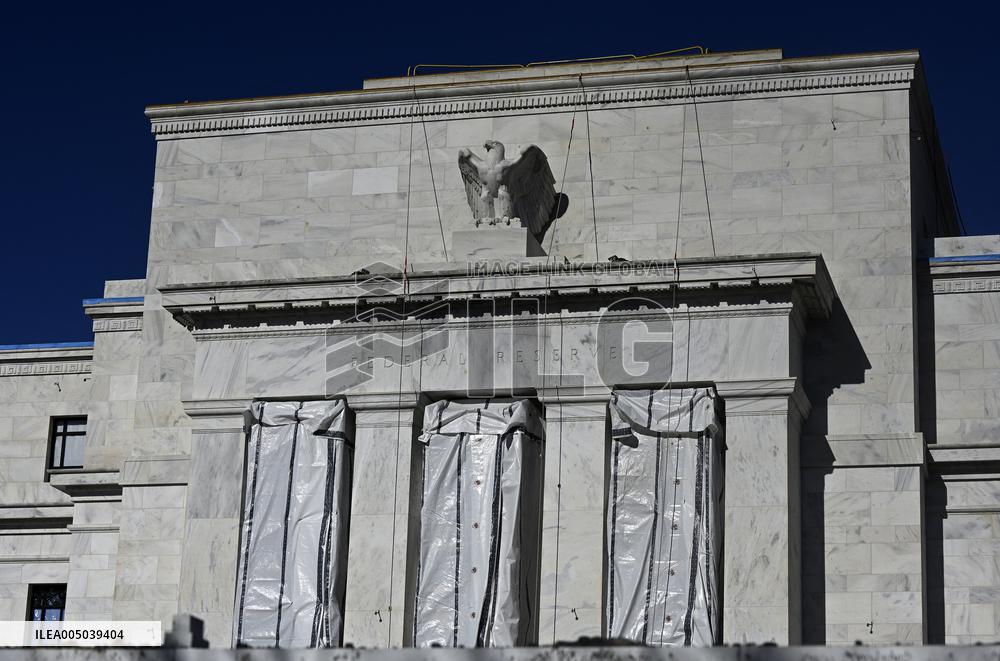 Justice Department Launches Criminal Investigation Into Fed Chair Powell Over Renovations To Federal Reserve Headquarters