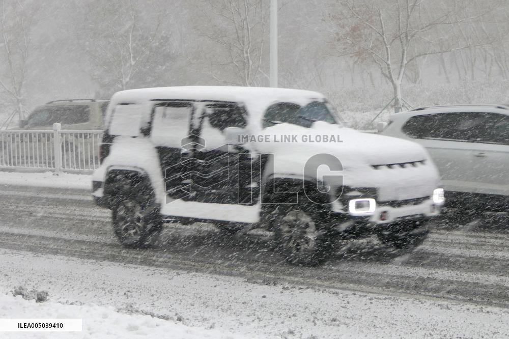 Heavy Snow