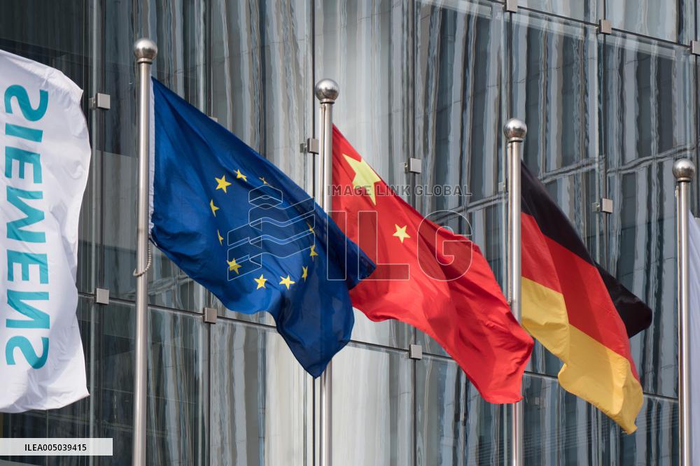 Siemens Shanghai Center