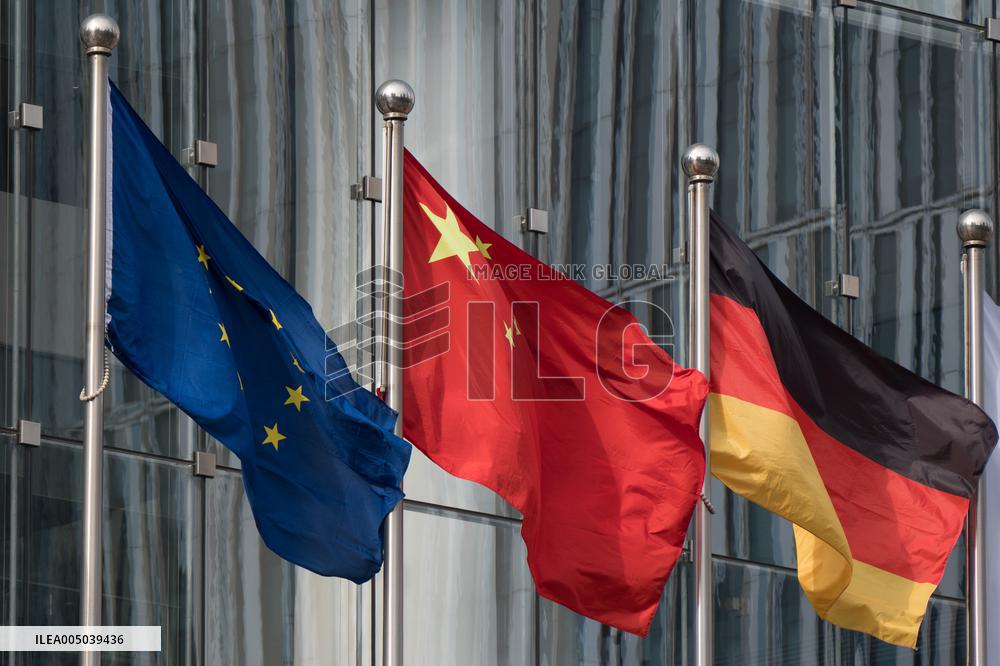 Siemens Shanghai Center