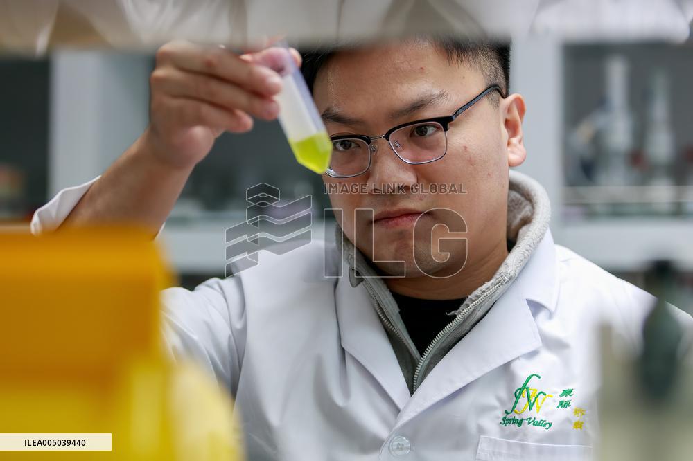 Agriculture Science And Technology