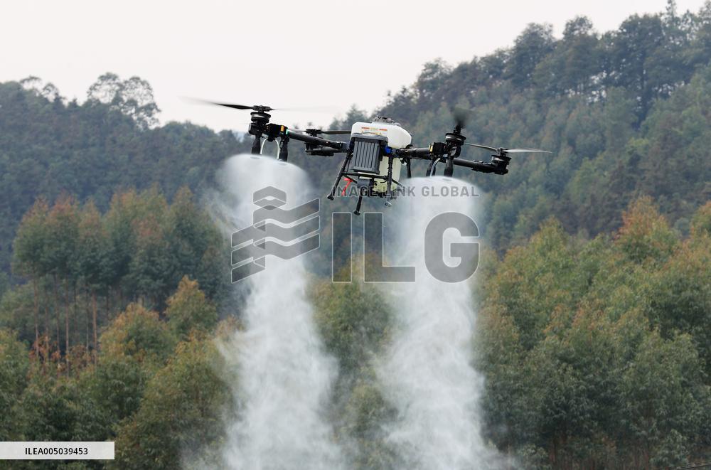 Intelligent Agriculture