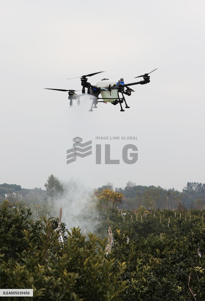 Intelligent Agriculture