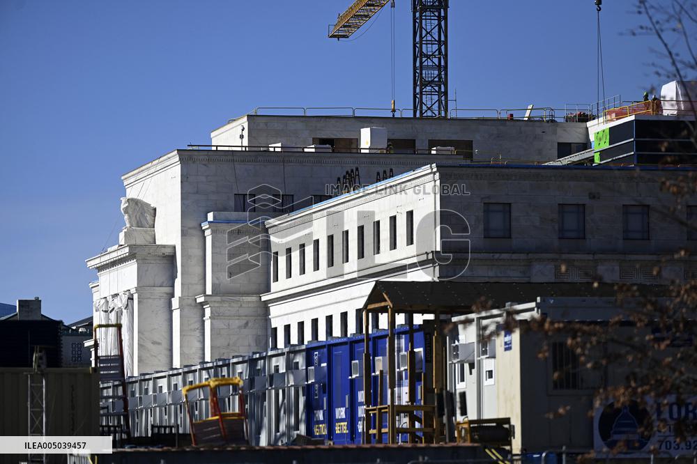 Justice Department Launches Criminal Investigation Into Fed Chair Powell Over Renovations To Federal Reserve Headquarters