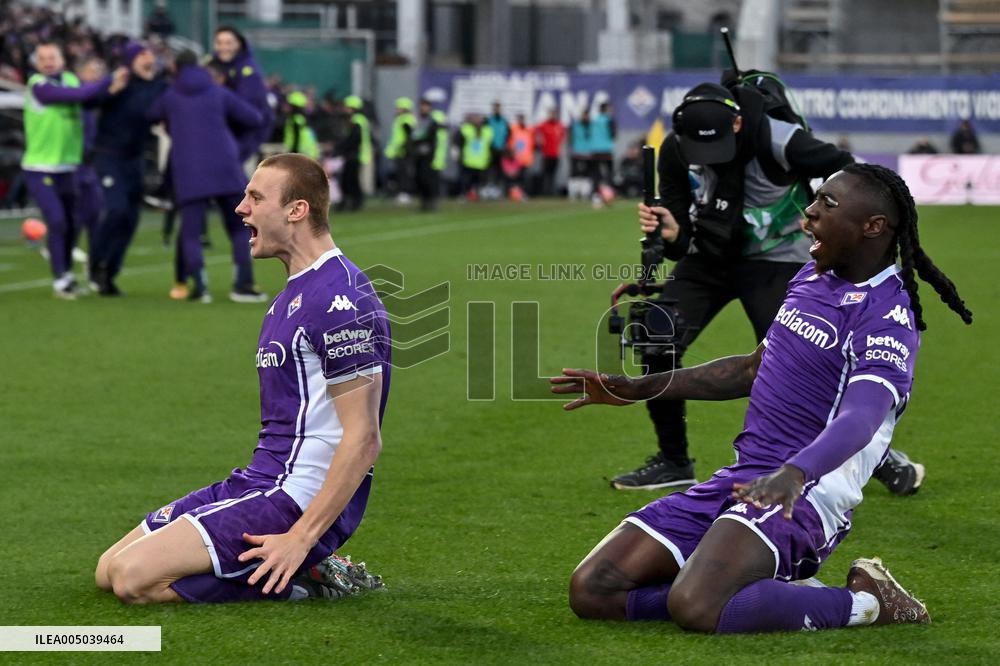 CALCIO - Serie A - ACF Fiorentina vs AC Milan