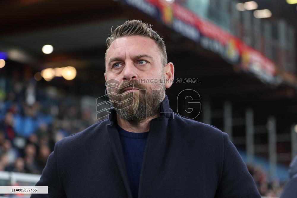 CALCIO - Serie A - Genoa CFC vs Cagliari Calcio