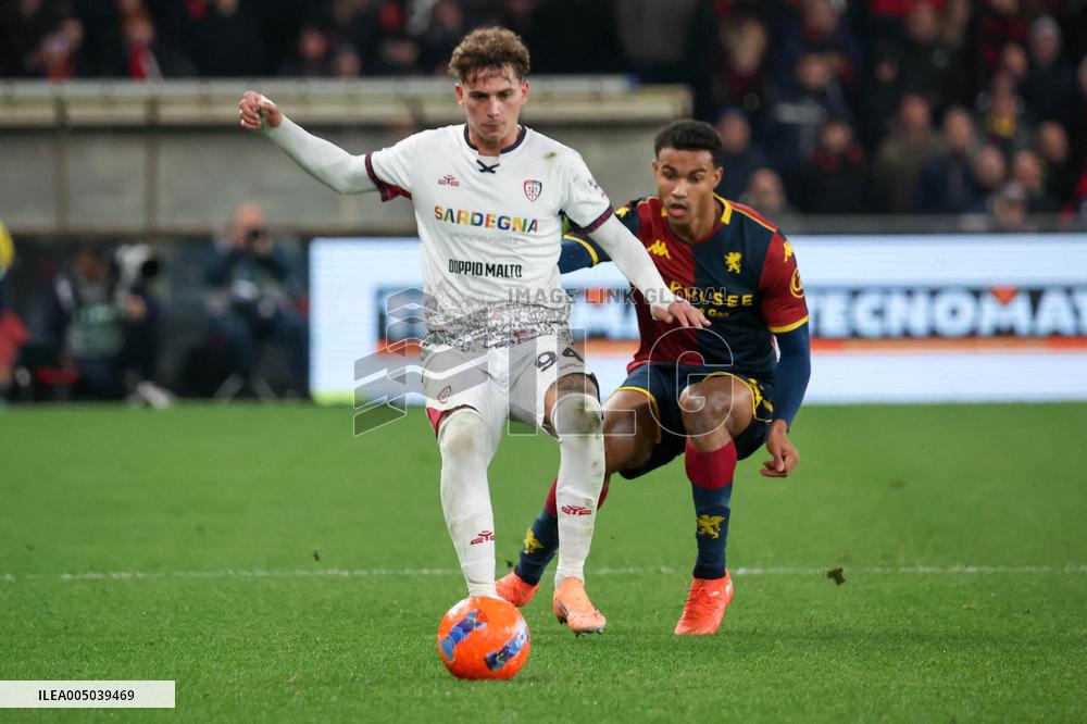 CALCIO - Serie A - Genoa CFC vs Cagliari Calcio