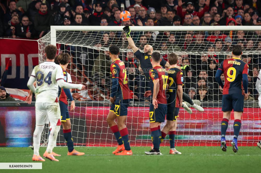 CALCIO - Serie A - Genoa CFC vs Cagliari Calcio