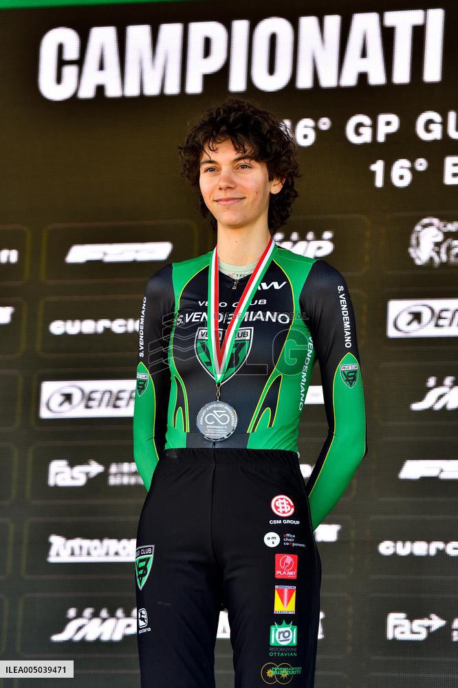 CICLISMO - Ciclocross - Campionati Italiani Ciclocross