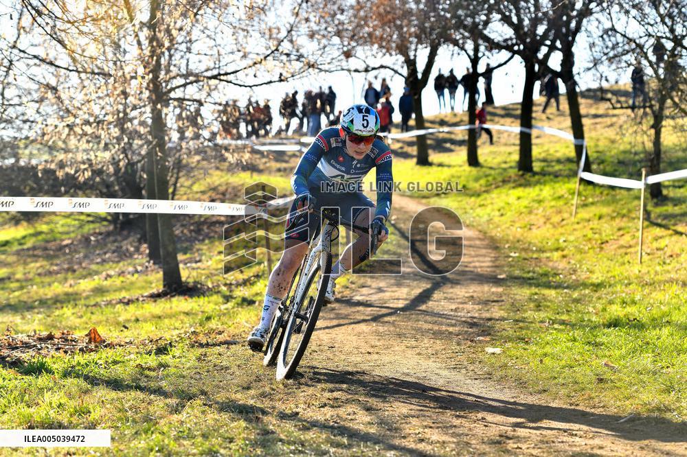 CICLISMO - Ciclocross - Campionati Italiani Ciclocross