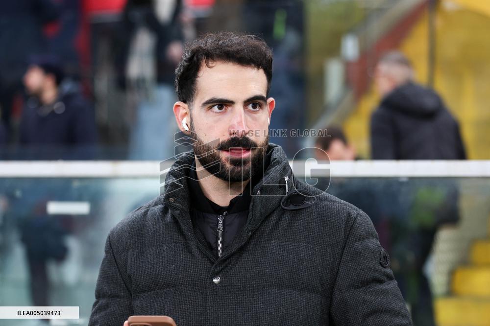 CALCIO - Serie A - Genoa CFC vs Cagliari Calcio