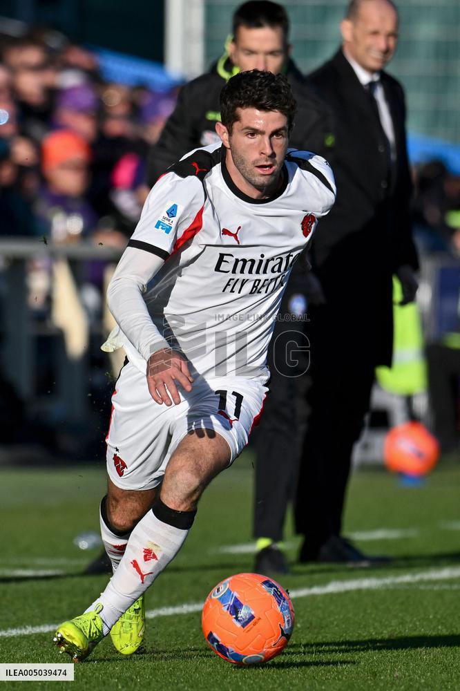 CALCIO - Serie A - ACF Fiorentina vs AC Milan