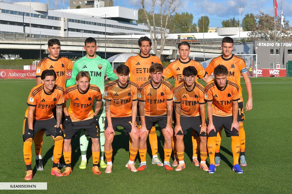 CALCIO - Altro - Primavera 1 - Roma vs Cremonese