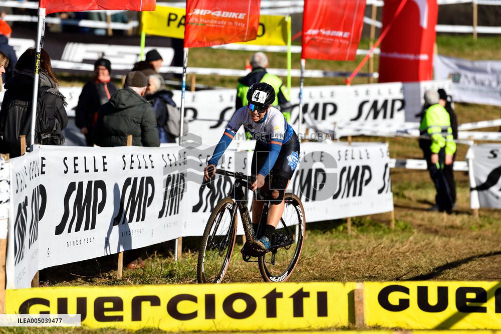 CICLISMO - Ciclocross - Campionati Italiani Ciclocross