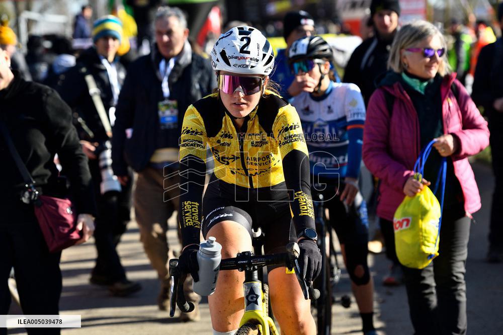 CICLISMO - Ciclocross - Campionati Italiani Ciclocross