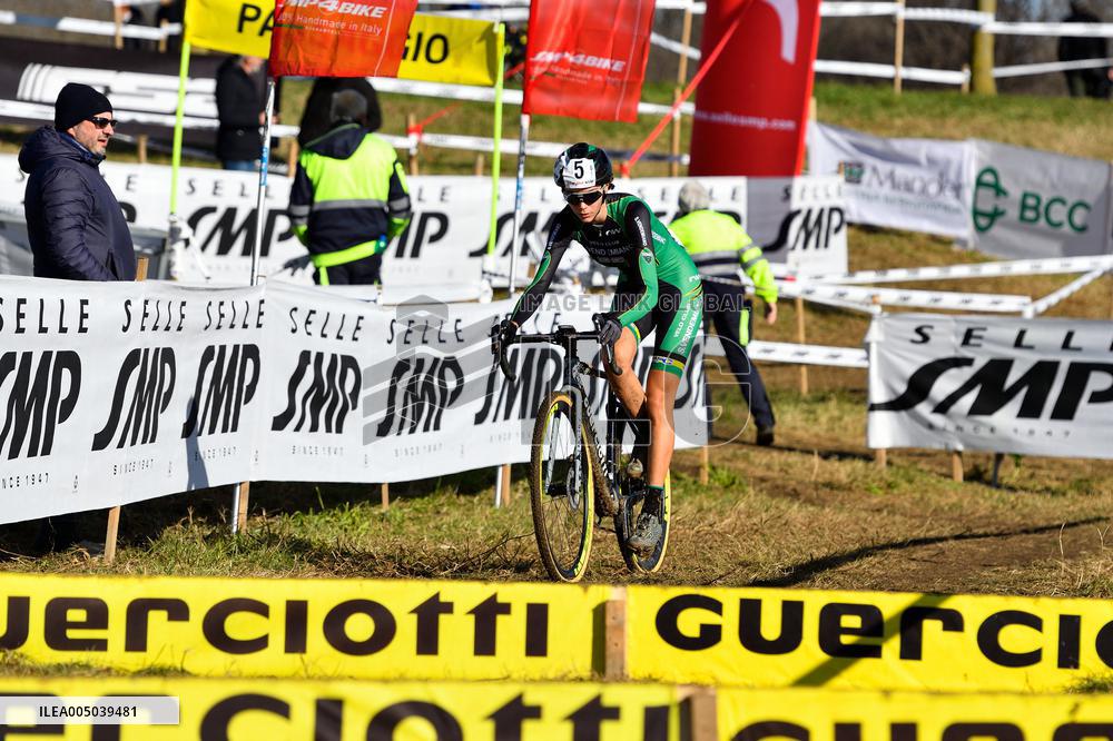 CICLISMO - Ciclocross - Campionati Italiani Ciclocross