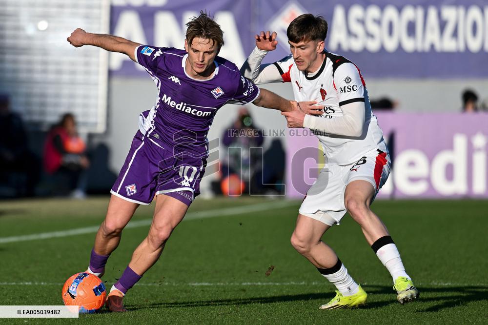 CALCIO - Serie A - ACF Fiorentina vs AC Milan