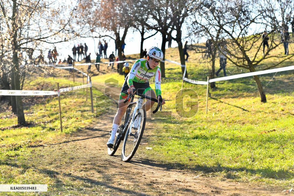 CICLISMO - Ciclocross - Campionati Italiani Ciclocross