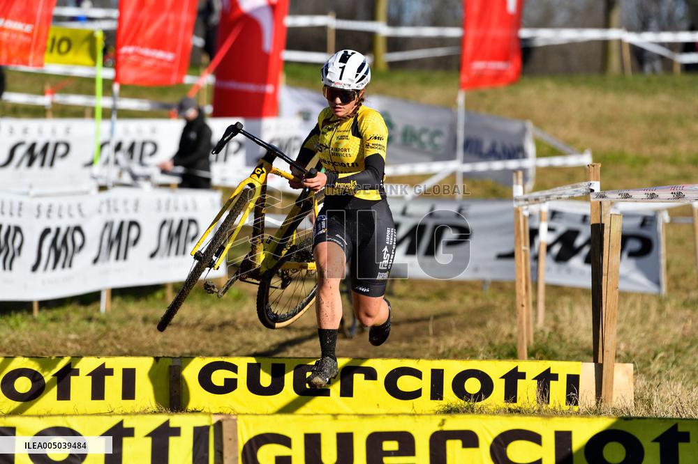 CICLISMO - Ciclocross - Campionati Italiani Ciclocross