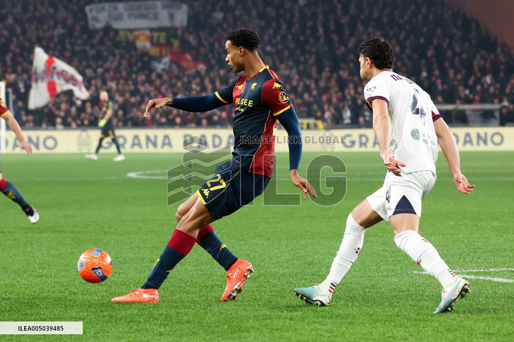 CALCIO - Serie A - Genoa CFC vs Cagliari Calcio