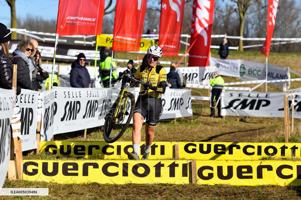 CICLISMO - Ciclocross - Campionati Italiani Ciclocross