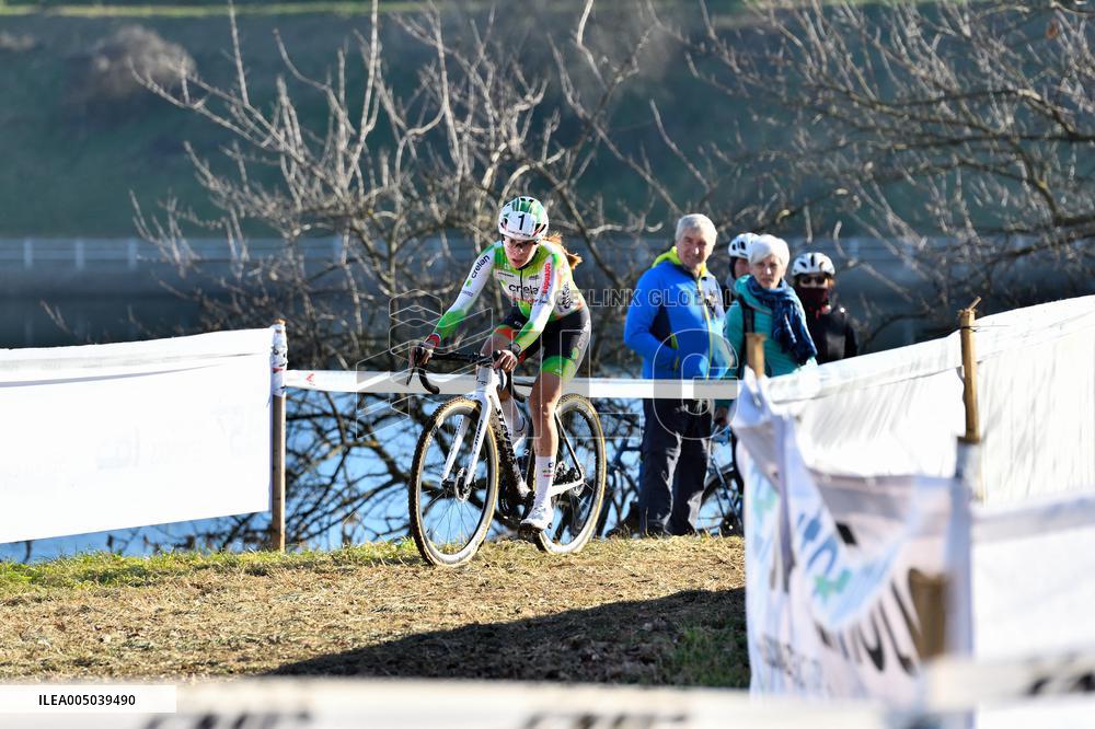 CICLISMO - Ciclocross - Campionati Italiani Ciclocross