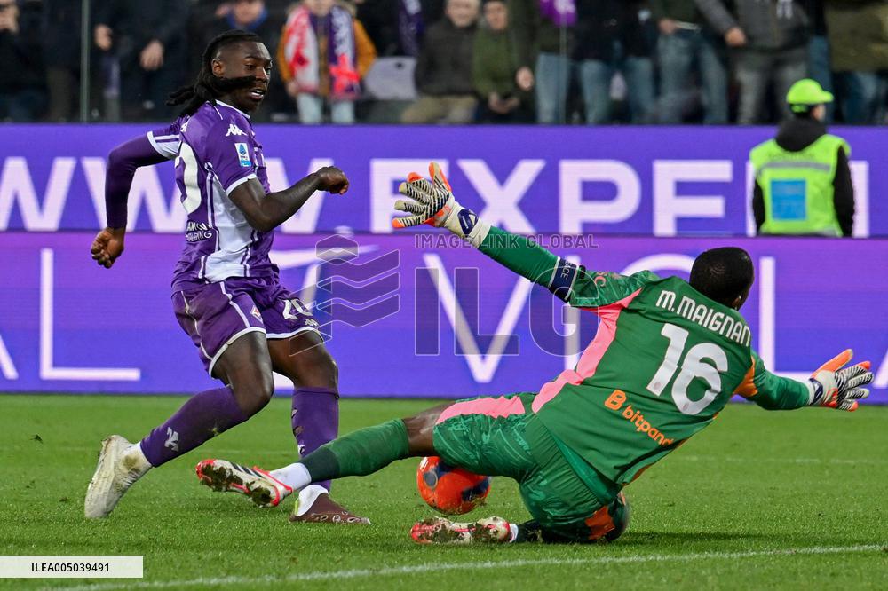 CALCIO - Serie A - ACF Fiorentina vs AC Milan