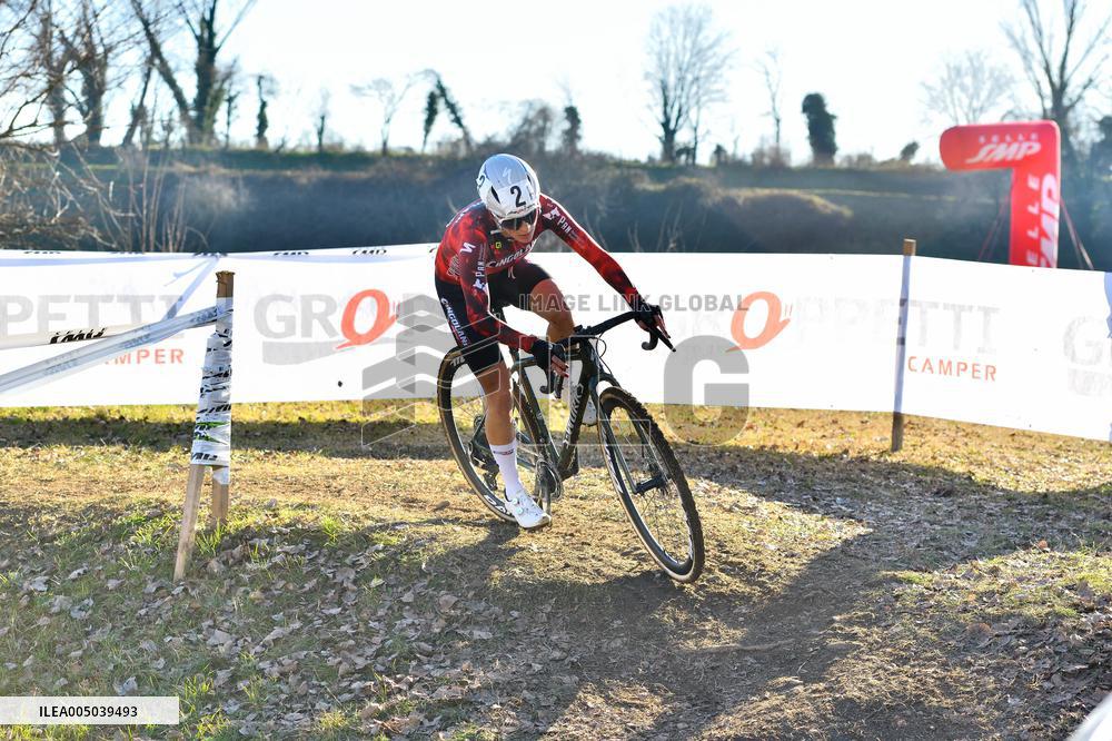 CICLISMO - Ciclocross - Campionati Italiani Ciclocross