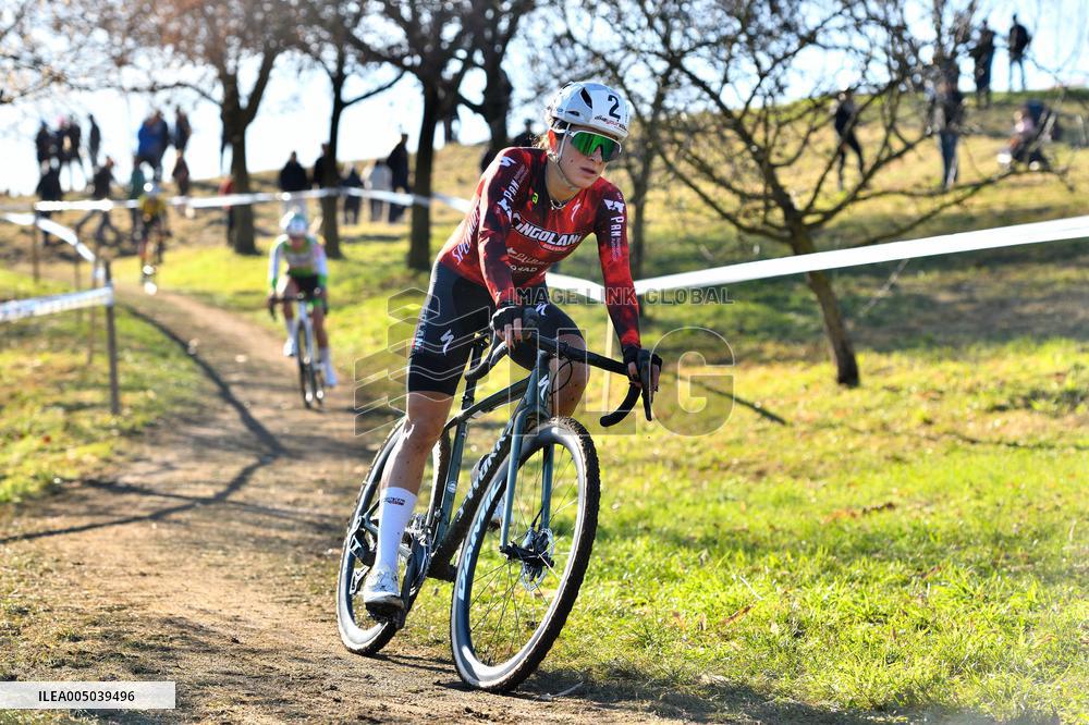 CICLISMO - Ciclocross - Campionati Italiani Ciclocross